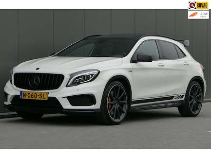 Mercedes-Benz GLA 0