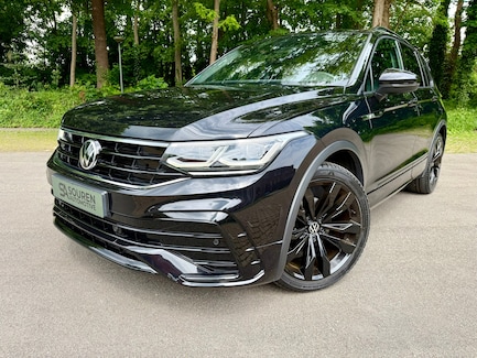 Volkswagen Tiguan 0