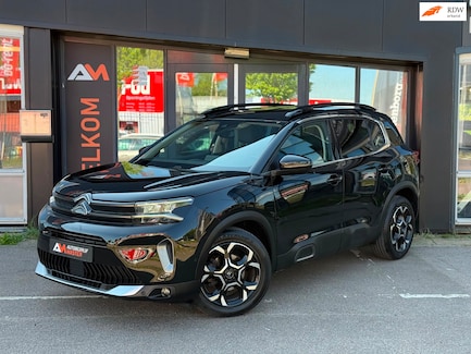 Citroën C5 Aircross 0