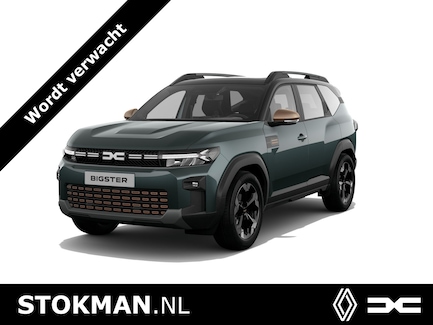 Dacia Bigster 0