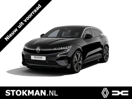 Renault Megane E-Tech 0
