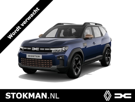 Dacia Bigster 0