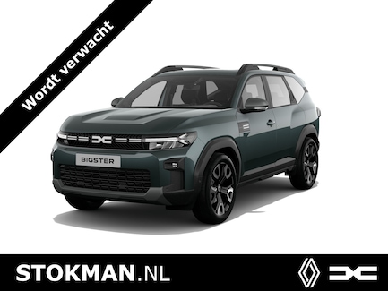 Dacia Bigster 0
