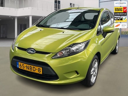 Ford Fiesta 0