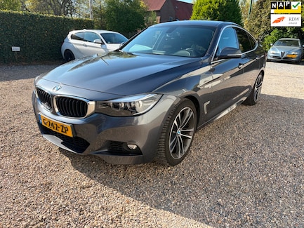 BMW 3-Serie Gran Turismo 0