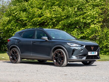 CUPRA Formentor 0