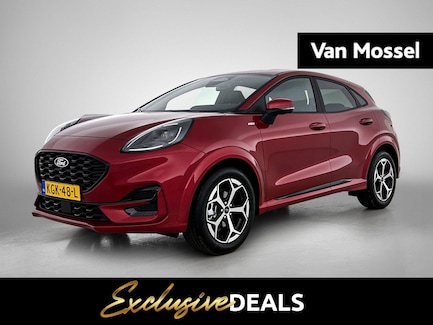 Ford Puma 0