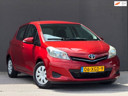 Toyota Yaris 0