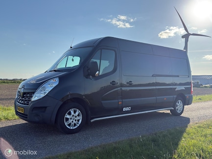 Renault Master 0