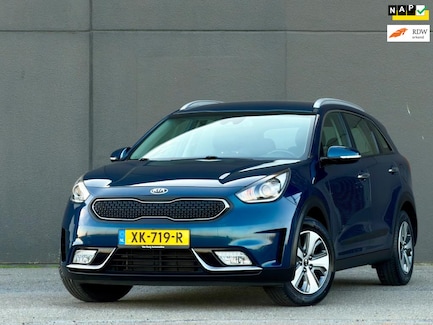 Kia Niro Hybrid 0