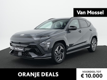 Hyundai Kona 0