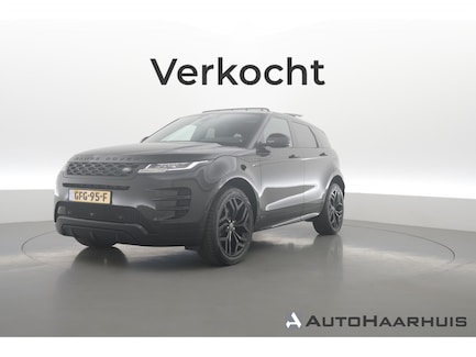 Land Rover Range Rover Evoque 0