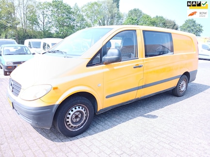 Mercedes-Benz Vito 0