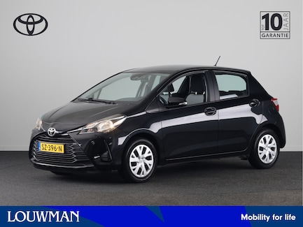 Toyota Yaris 0