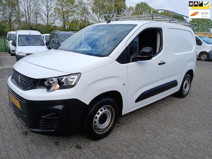 Peugeot Partner 0