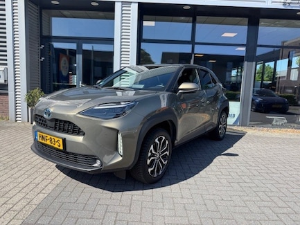 Toyota Yaris Cross 0