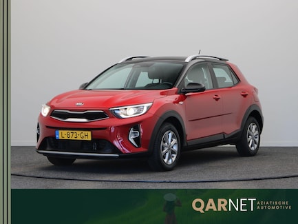Kia Stonic 0