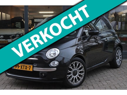 Fiat 500C 0