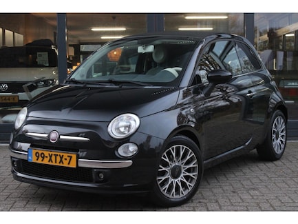 Fiat 500C 0