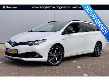 Toyota Auris 0
