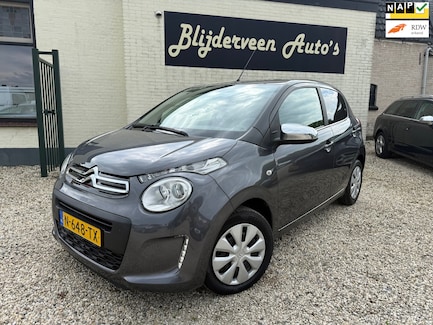Citroën C1 0