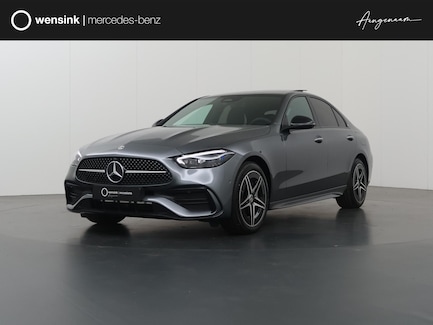 Mercedes-Benz C-klasse 0