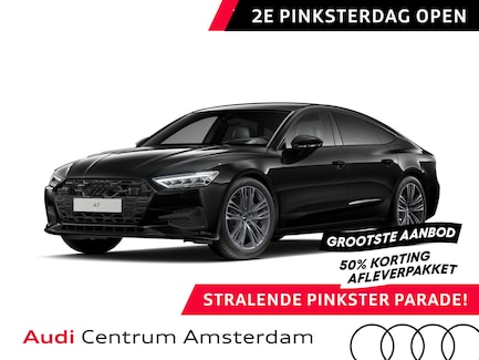 Audi A7 0