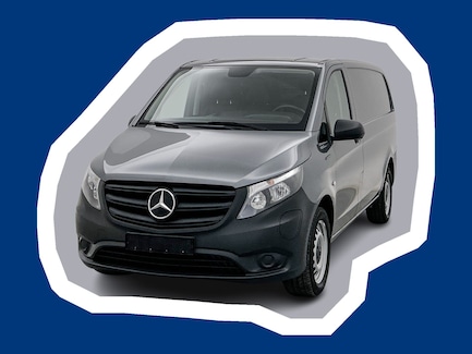 Mercedes-Benz eVito 0