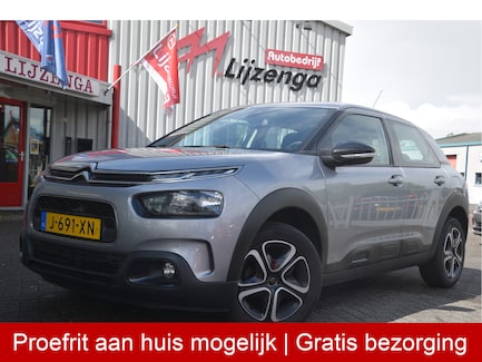 Citroën C4 Cactus 0