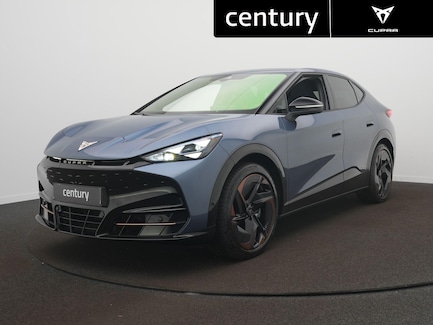 CUPRA Tavascan 0