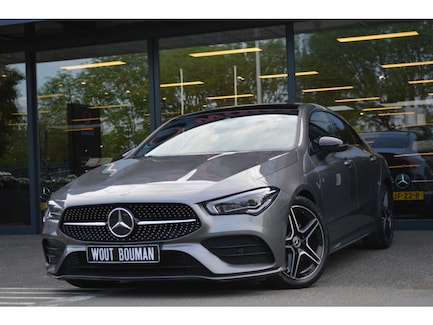 Mercedes-Benz CLA 0