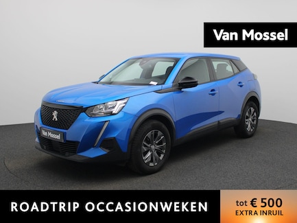 Peugeot 2008 0