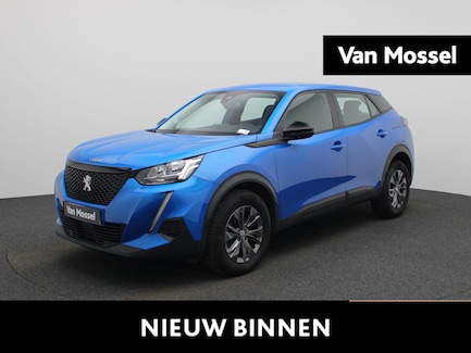 Peugeot 2008 0