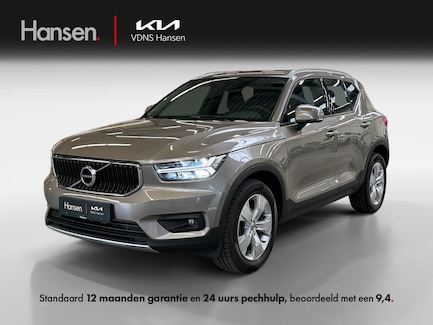 Volvo XC40 0