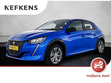 Peugeot e-208 0