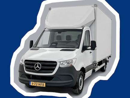 Mercedes-Benz Sprinter 0