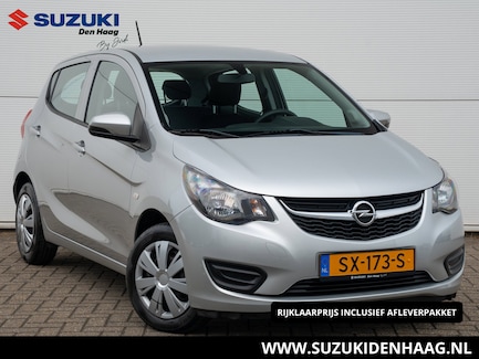 Opel Karl 0