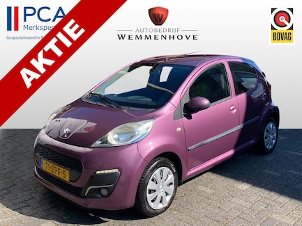 Peugeot 107 0