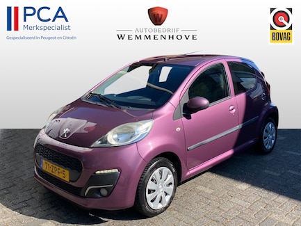 Peugeot 107 0