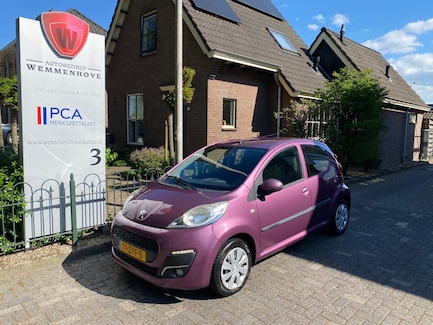 Peugeot 107 0