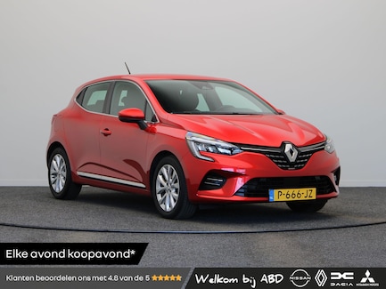 Renault Clio 0