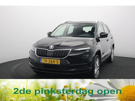 Skoda Karoq 0
