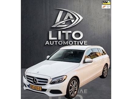 Mercedes-Benz C-klasse 0
