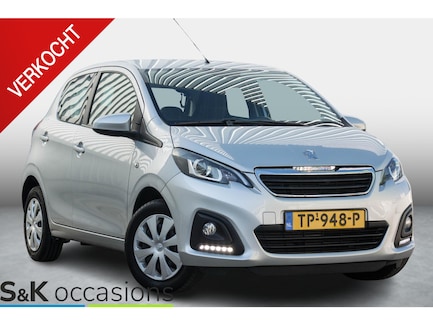 Peugeot 108 0