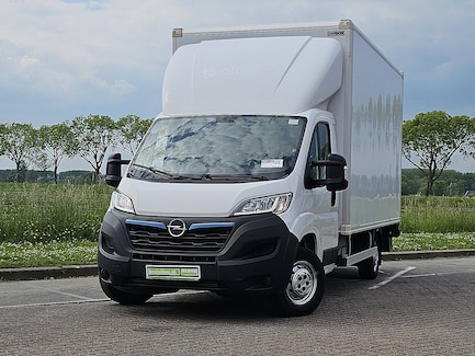 Opel Movano 0