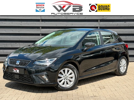 SEAT Ibiza 0