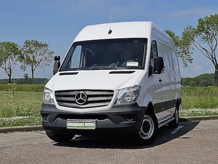 Mercedes-Benz Sprinter 0