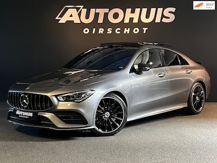 Mercedes-Benz CLA 0