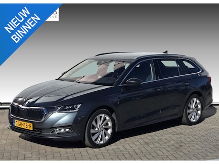 Skoda Octavia 0