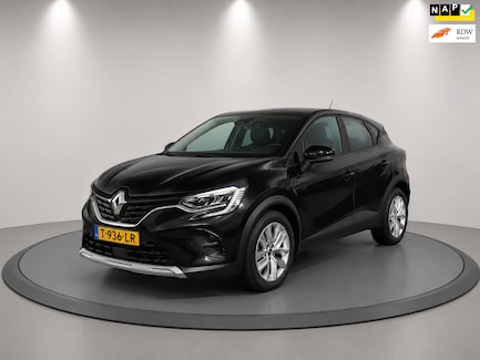 Renault Captur 0